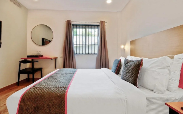 Consulate By Book Meri Hotel