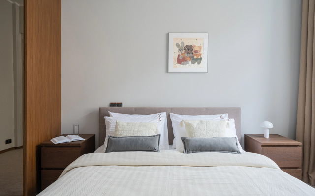 Апартаменты Comfort Life на Академической