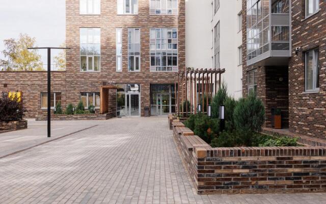 Fridrikha Engelsa 18 Apartments
