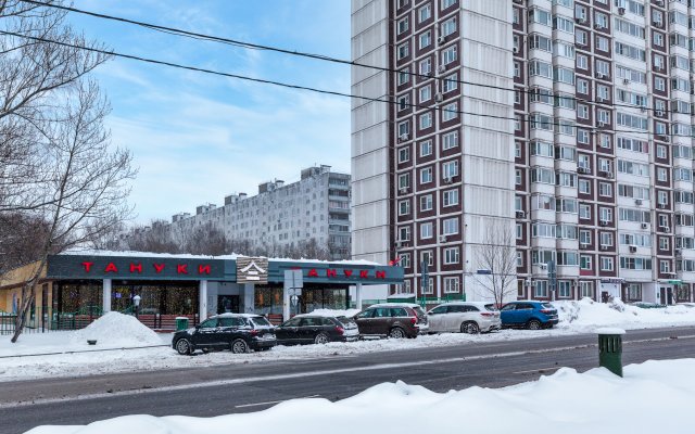 Semeynaya Kvartira Na 6 Chelovek m.Domodedovskaya Apartments