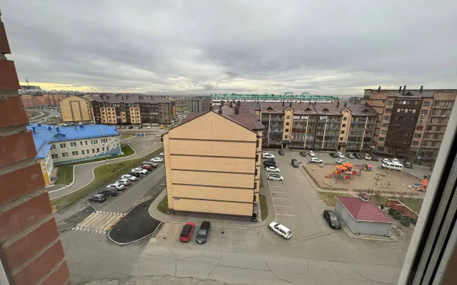 Na Nekrasova 39 Apartments