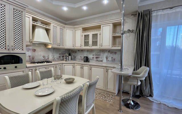 Apartments Alfa Chernomorskaya 2