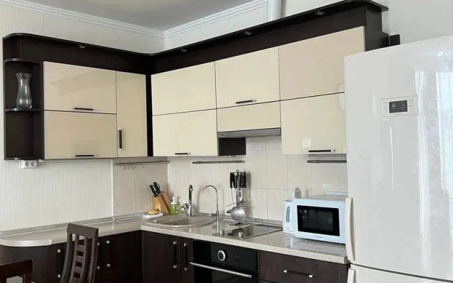 Flat Na Ulitse Parkovaya 11