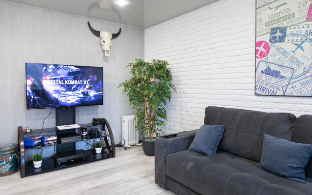 Apartamenty na Lenina 10 Centr