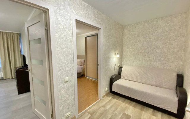 Goldapart Na Chertanovskoy Flat