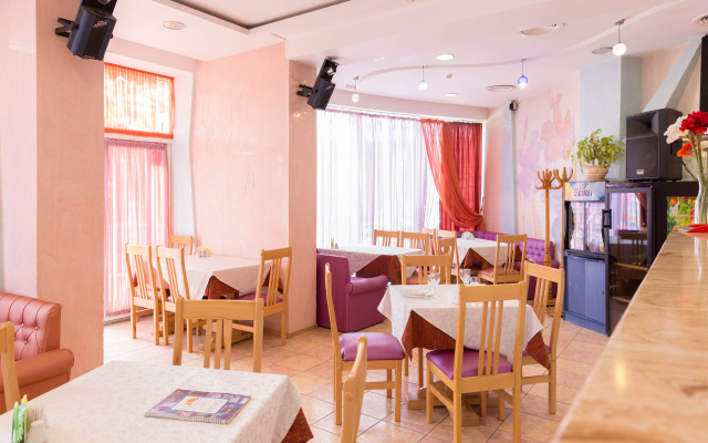 Idilliya Hotel