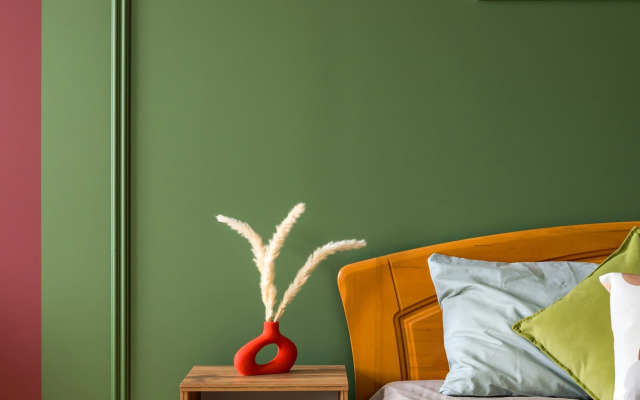 Апартаменты в видом на реку Фонтанку