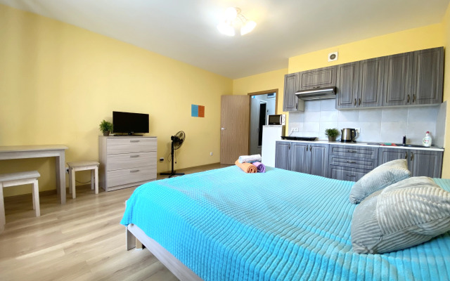 Апартаменты ЖК Живи на Садовой