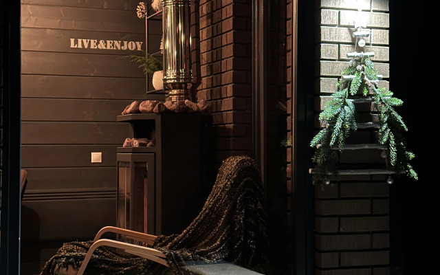 Частный Дом Chalet-Дом