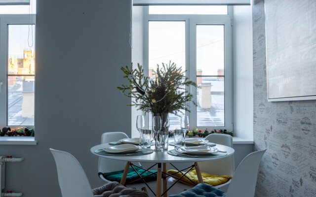 MyhomeYourhome Na Vereyskoy 2/60 Apartments