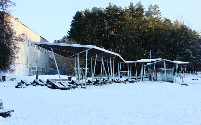 Квартира Зимняя лесная сказка в Казани