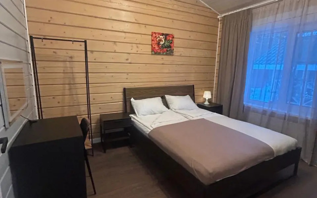 Частный Дом Логово Бобра