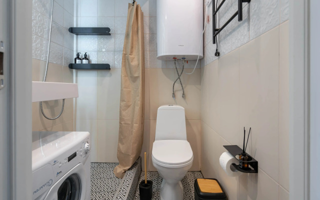 Квартира Стильная Студия на Петроградской Стороне