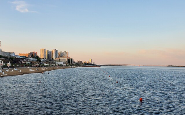 Апартаменты Чернышевского 92