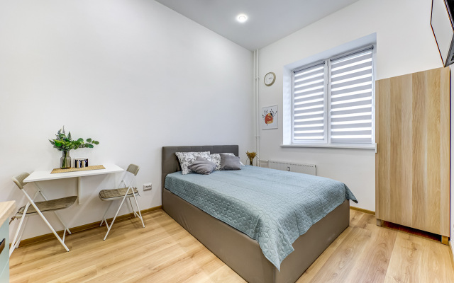 U NII Petrova 2 Studio flat