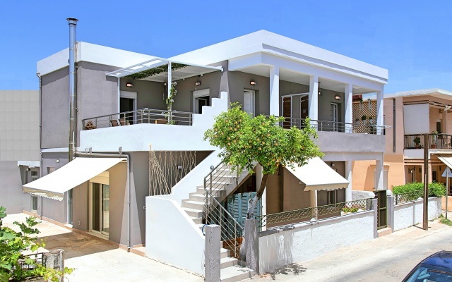 Chania Design Suites Apartments