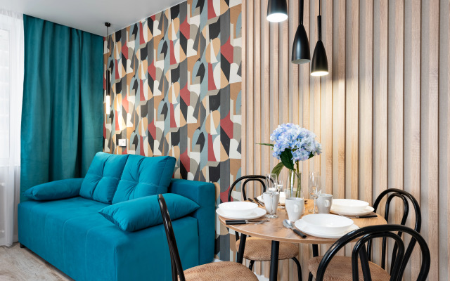 Квартира Konstantinov Apartments