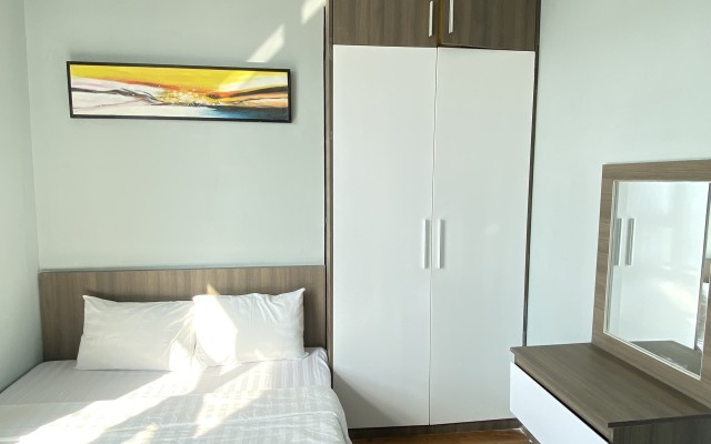 Oceans Apartment Sea View Apart-Hotel
