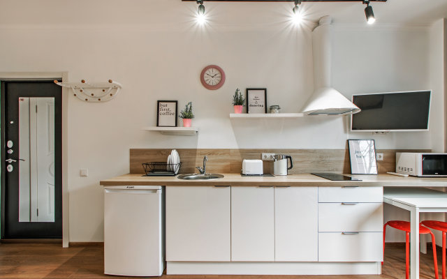 Квартира Piter Apartments Модная студия на Лиговском