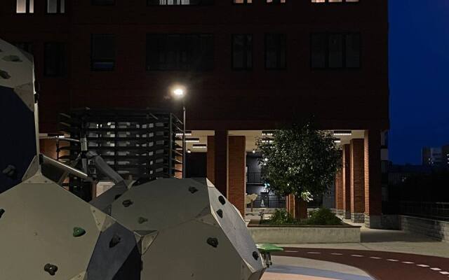 Апартаменты на улице Азина 22/2