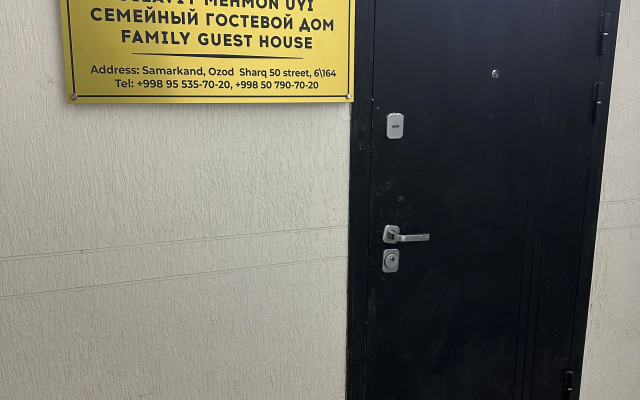 Апартаменты One Global Family