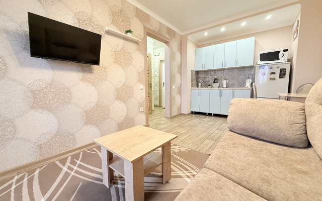 Квартира на Надежды Плевицкой 23