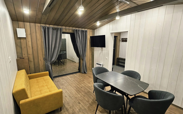 Частный дом Дом в Шерегеше 4-6