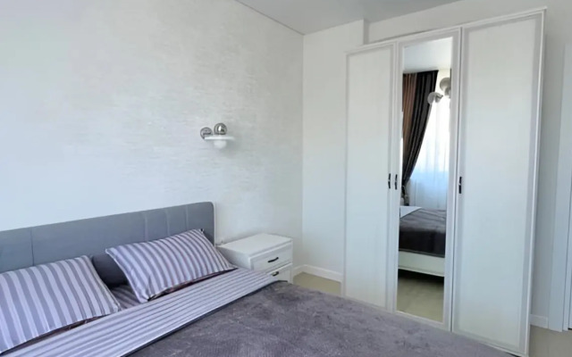 18/Apartments s Vidom na Gory