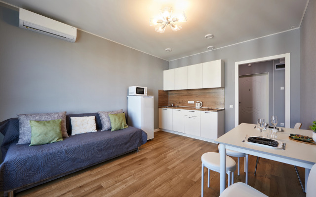 Квартира в Новом Комплексе Ленина 4д