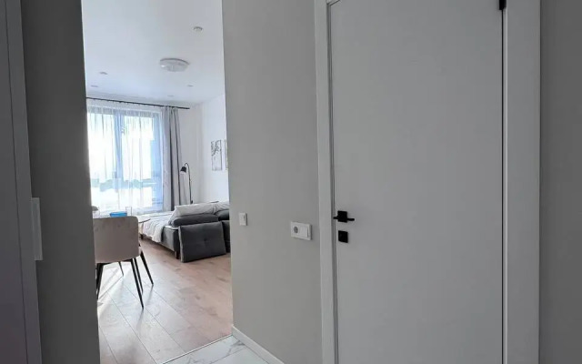 Апартаменты Студия Secret Portal в новом ЖК на Рокоссовского