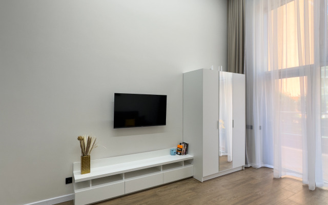 Квартира на Улице Крымской 3к4 Кв. А3.1