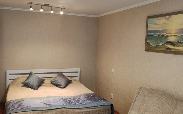 Uyutnaya U Verkhnego Ozera Flat