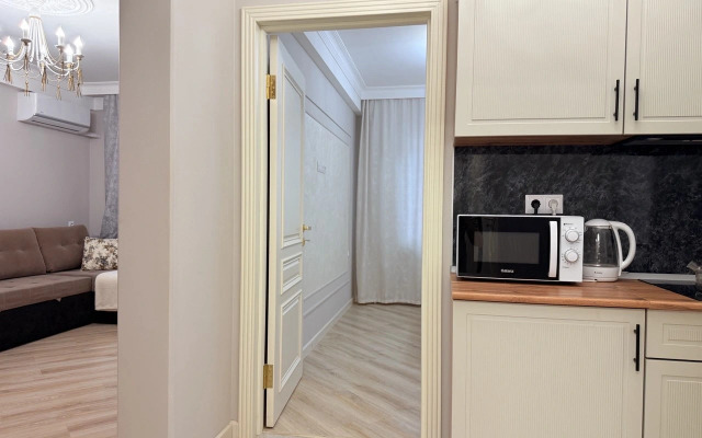 Квартира уютная светлая 2-комнатная площадью 60 м²