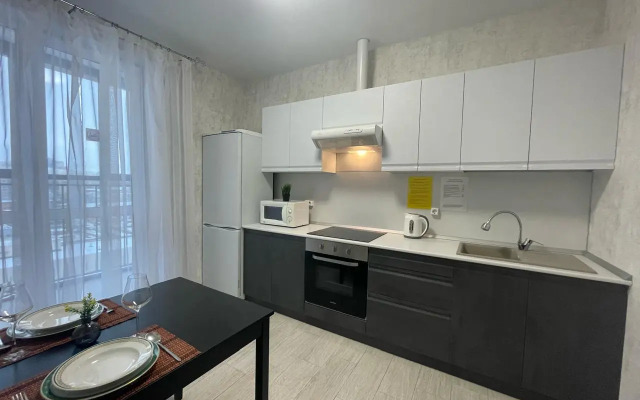 Novaya Dvushka V Tsentre Flat