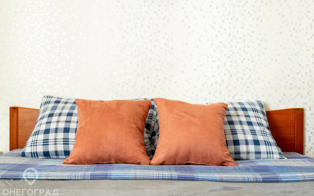 Апартаменты ОнегоГрад У Лотос Плазы