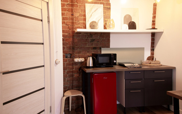 Квартира Небольшая Евродвушка в Историческом Центре