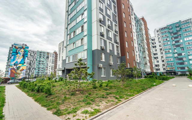 Квартира Уютная Квартира на Левенцовке