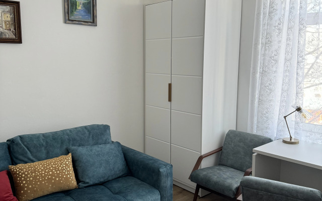 Квартира на Беговом проезде 11