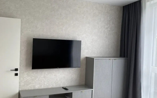 Квартира рядом с Олимпом