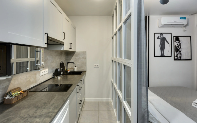 Квартира Чаплин Studio от Home24