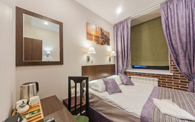 Меблированные комнаты Sokroma Атман