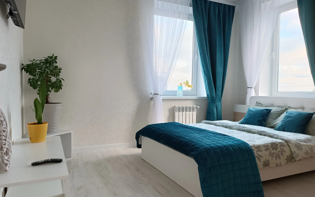 Apartamenty na Suzdalskoi 20