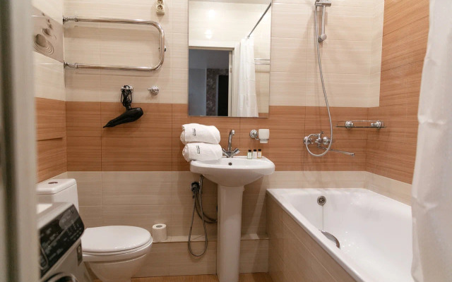 Апартаменты InnDays  Объездная дорога д 1