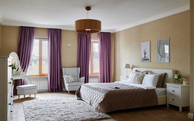 Апартаменты на Казанском