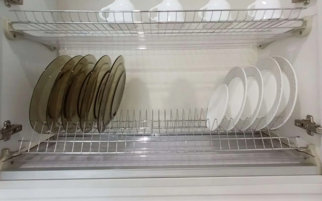 Na Zheleznodorozhnoy 15 Flat