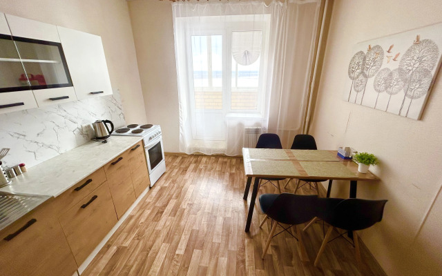 Na Astrakhanskoy 263 Flat