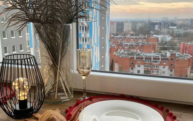 Апартаменты на Дадаева 70