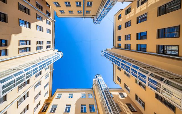 Квартира Cтудия Балт-Апарт у метро Владимирская