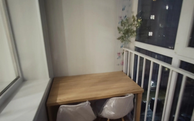 Sovremenniye s Vidom na Noviy Most Apartments