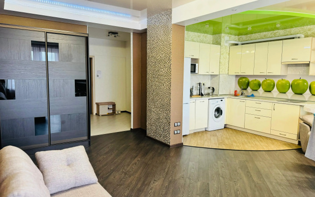 Khabarovsk Tsentr Apartments